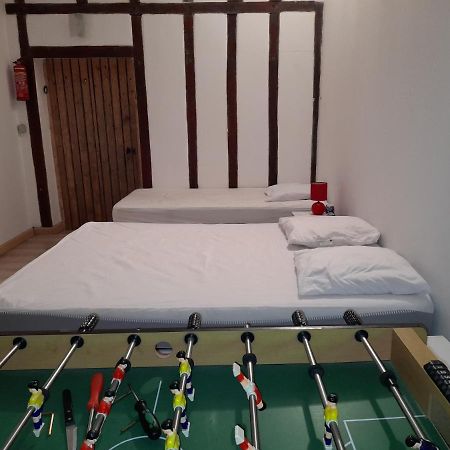 Location Petit Gite Individuel Orgeres  Luaran gambar