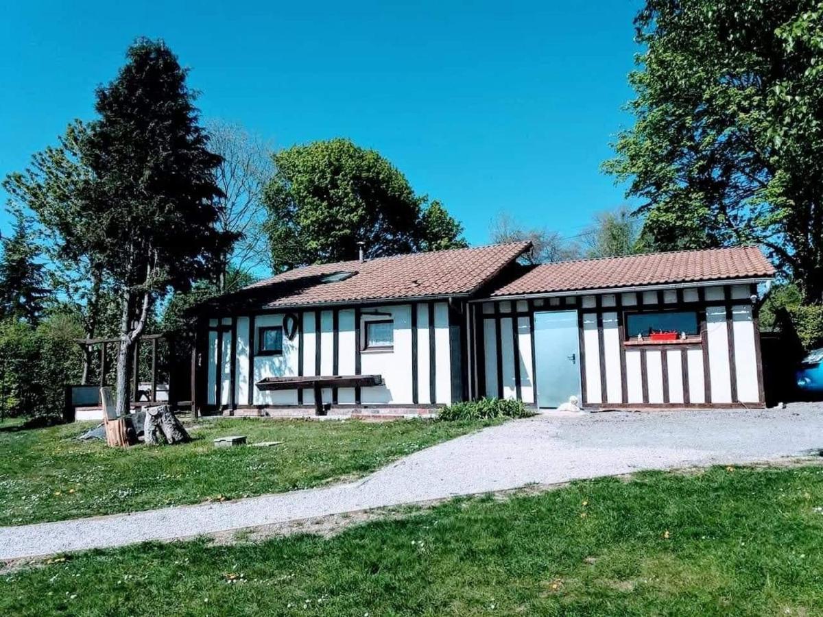 Location Petit Gite Individuel Orgeres  Luaran gambar