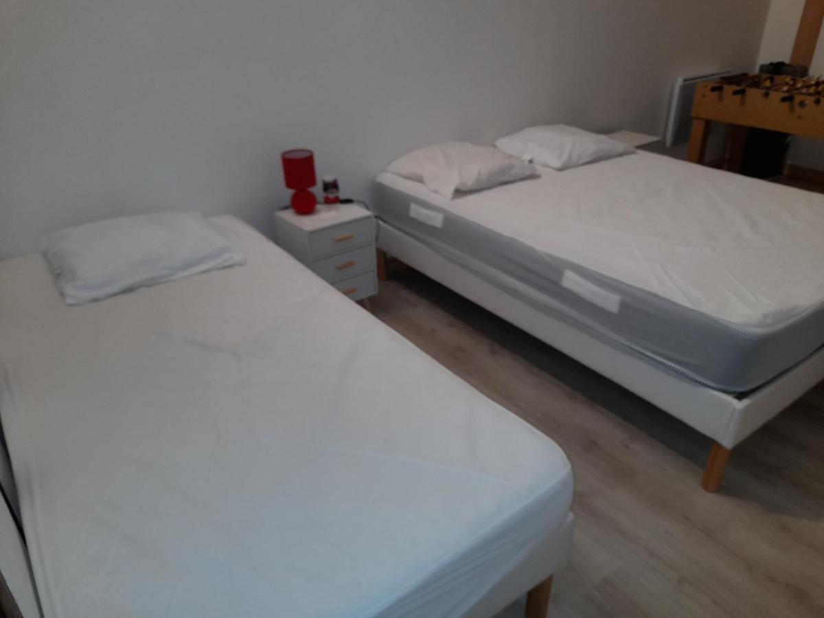 Location Petit Gite Individuel Orgeres  Luaran gambar